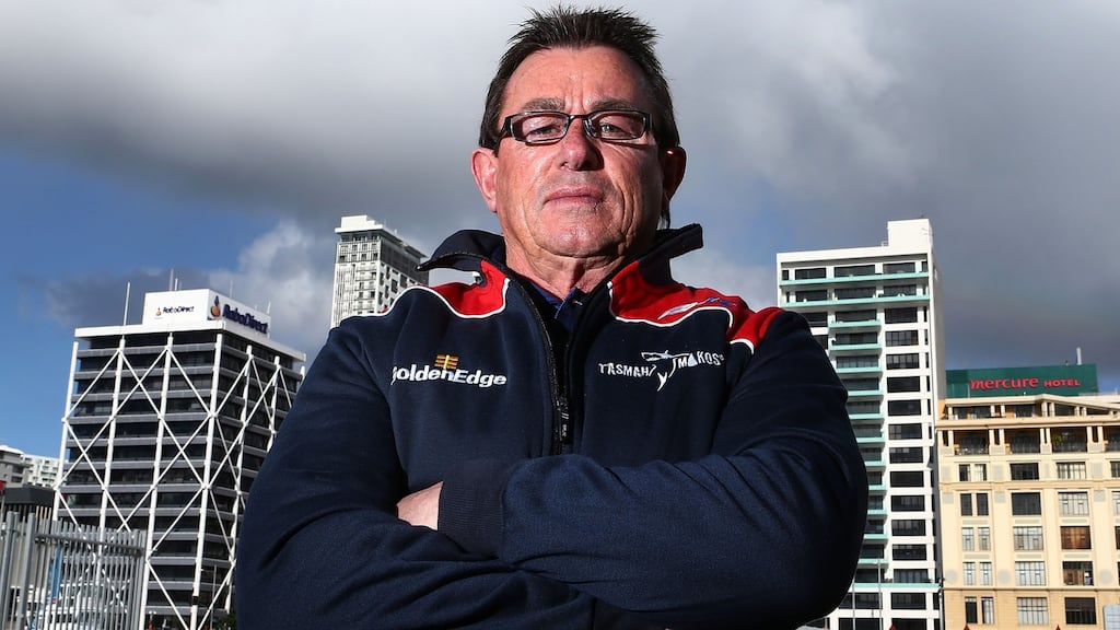 Kieran Keane: was head coach of the New Zealand province Tasman Makos from 2009. “The game has changed, the players have changed and I had to change.” Photograph: Simon Watts/Getty Images