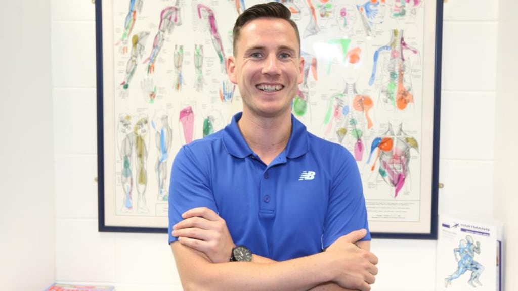 David Campbell: class of 2000; results: 430 points. Now a physiotherapist at Hartmann International Sports Injury Clinic, Limerick