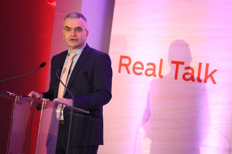 Minister of State for Trade Promotion, Digital and Company Regulation Dara Calleary TD.