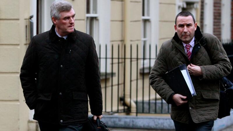 Department of the Environment knew Irish Water consultants cost ‘last March’