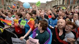 Marriage equality legislation introduced in Dáil