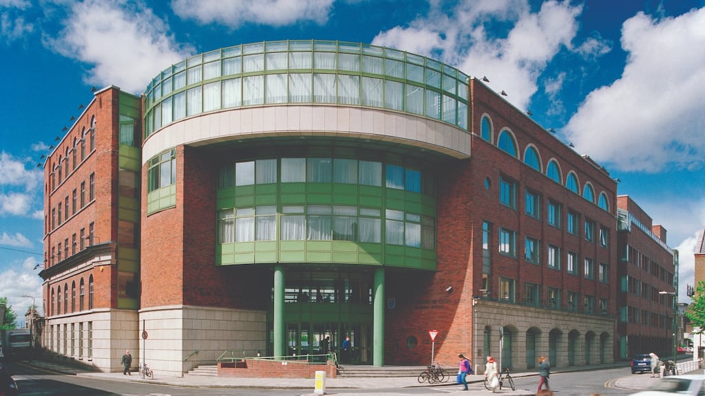 DIT Aungier Street: 2.54 acre campus could i accommodate offices, residential, hotel and retail