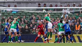 Ireland vs Sweden - Euro 2025 qualifier live