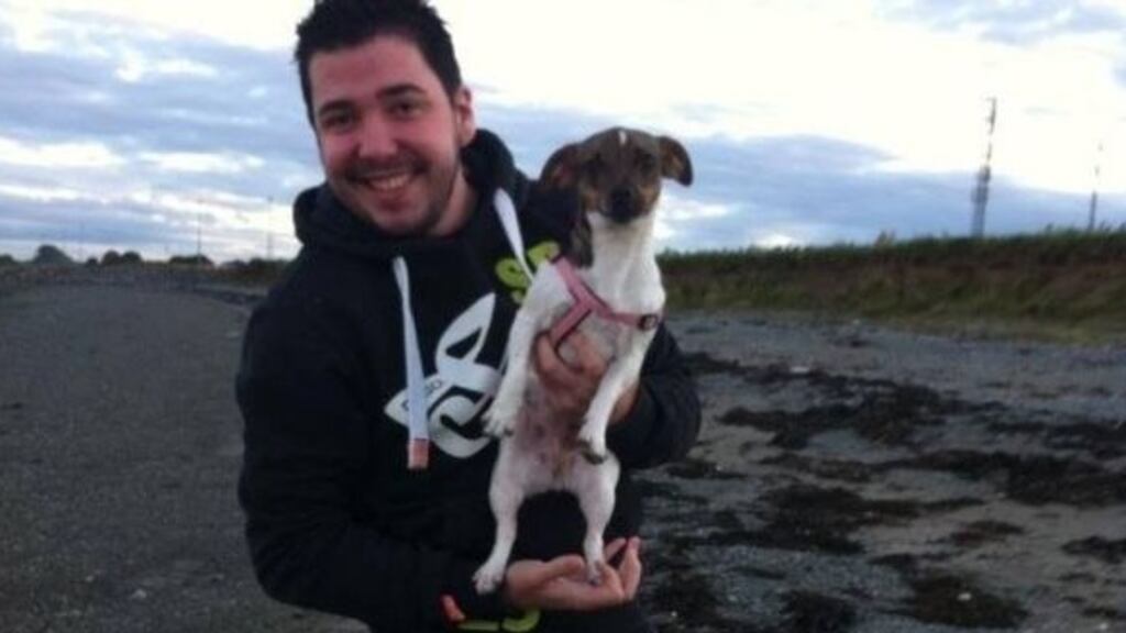 Adrian Crevan Mackin killed himself after shooting his girlfriend and murdering garda Tony Golden.