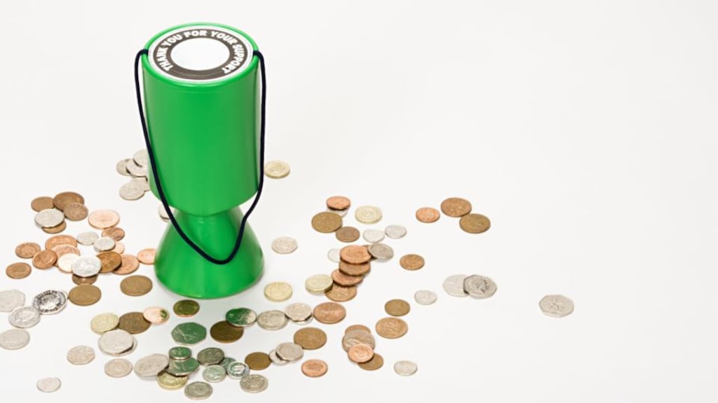 Éamonn Meehan, Trócaire executive director: “Last year was a year of incredible generosity from the Irish public”. Photograph: iStock