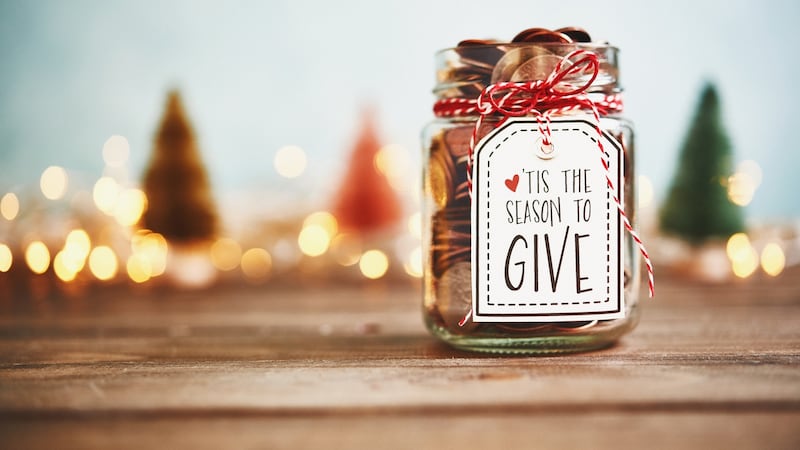 Christmas, always a critical time when it comes to fundraising, takes on an added significance this year. Photograph: iStock