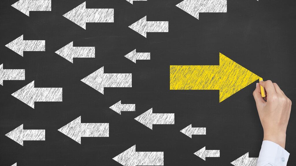 Former Unilever HR chief says businesses need leaders with a ‘sense of purpose’. Image: Thinkstock