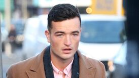 Gardaí gave chase on foot to All-Ireland winning hurler Kyle Hayes after alleged assault outside nightclub