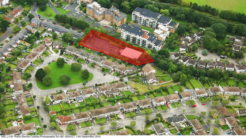 The Watermill Road site is within 100m of St Anne’s Park and only 240m from the coast road.