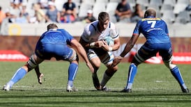 Caelan Doris calls for full house at RDS for URC semi-final against Bulls