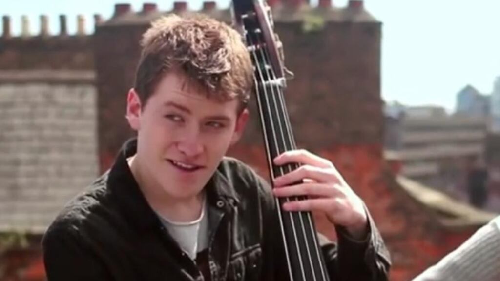 Oisin Dillon: “I realised I’d be far happier studying music than I could ever be struggling through four years of science”