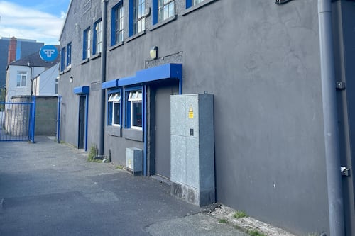 Drumcondra home of Flyefit gym at €1.8m offers buyer 6% yield