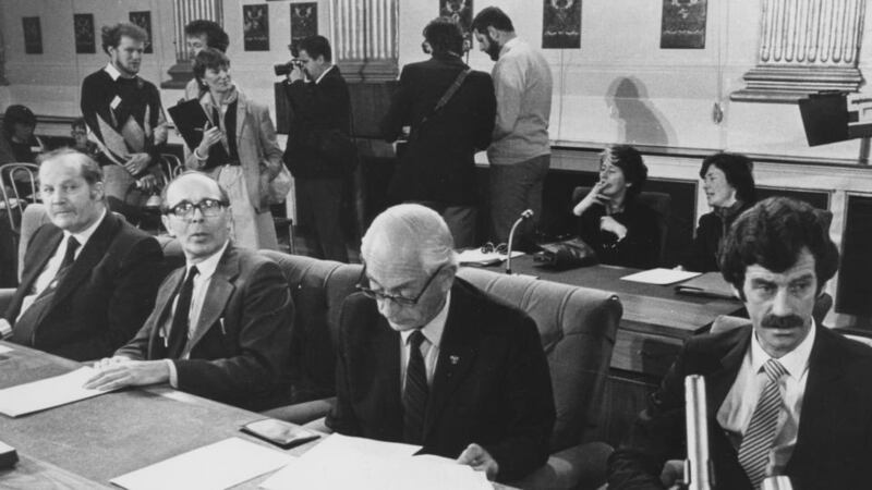 Frank Prendergast: a union man who loved Limerick and its history