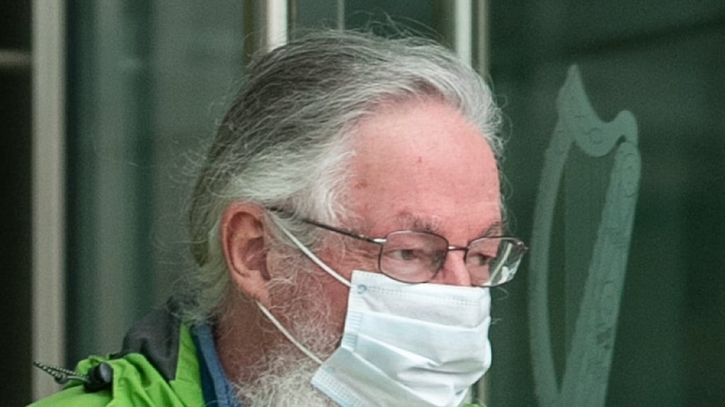 Dermot Whelan (67) of The Crescent, Belgard Heights, Tallaght, Dublin 24, was jailed for 18 months. Photograph: Collins Courts