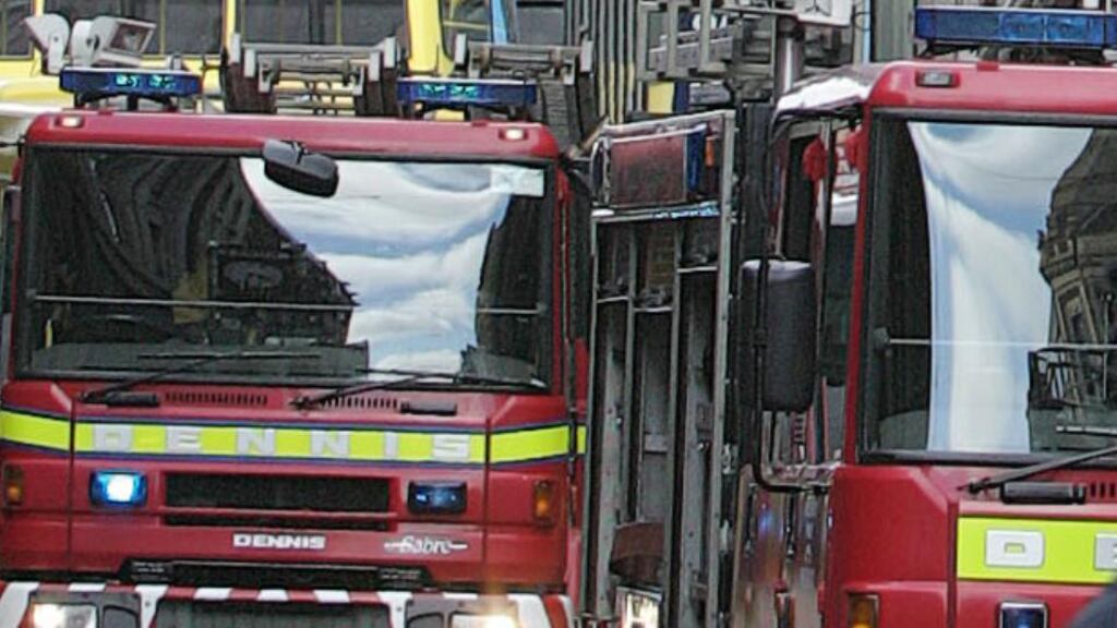 Dublin County Council heard the fire service’s East Regional Control Centre had already extended the coverage of Tallaght fire station