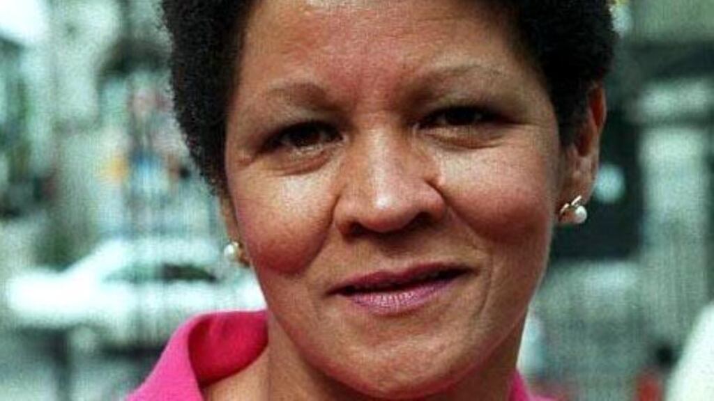 Christine Buckley – ‘laoch’