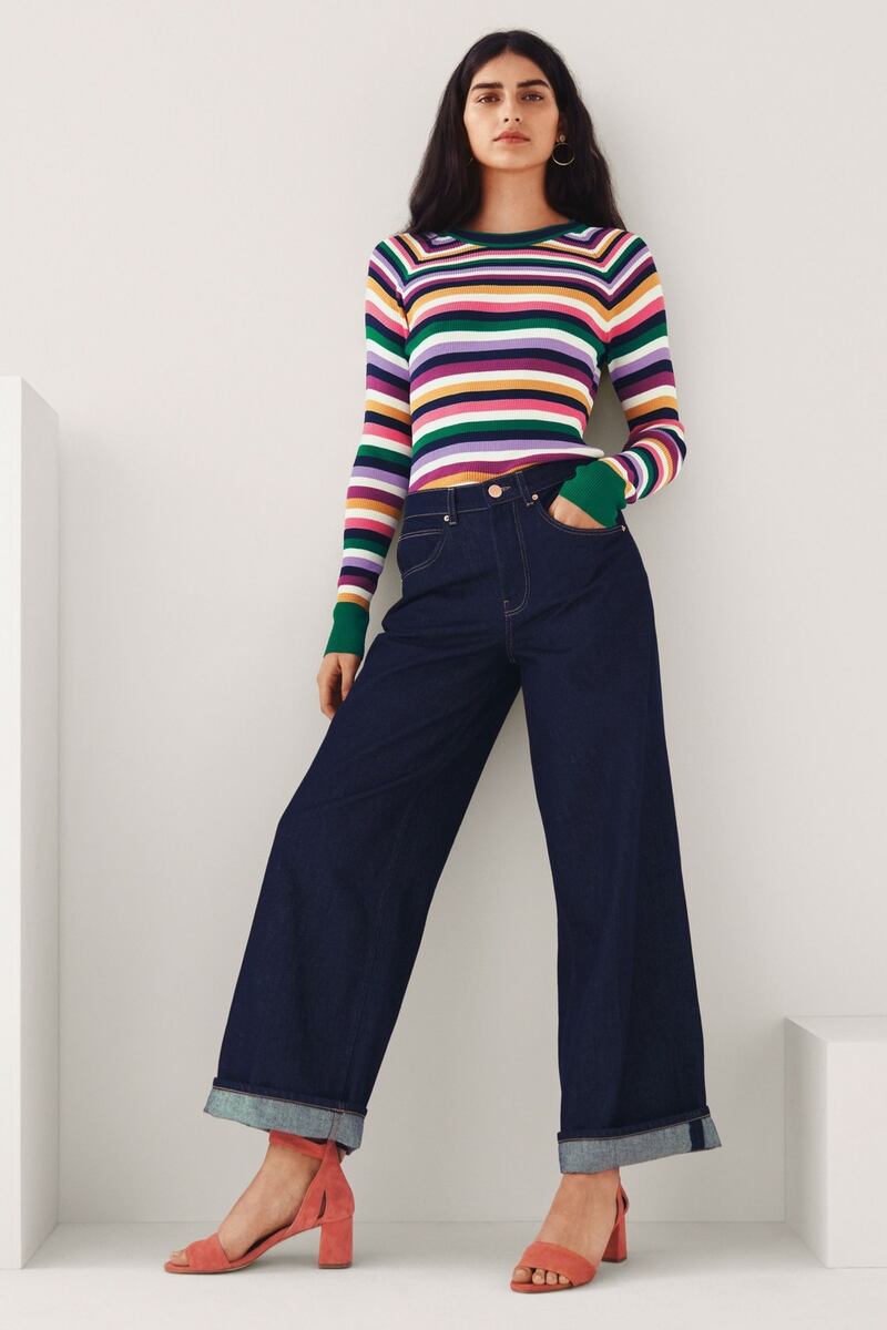 Knit, €75, Madeleine Thompson, Label/Mix