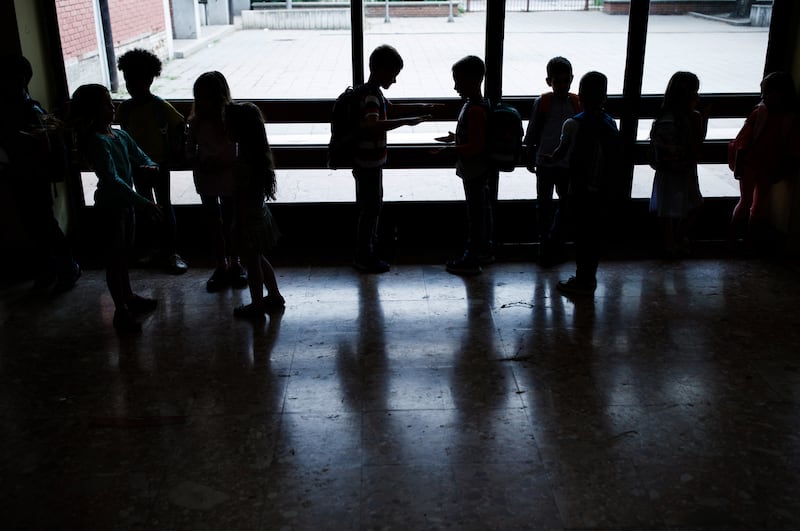 One parent said the reconfiguration process suffered from a “total lack of transparency, planning and information". Photograph: iStock