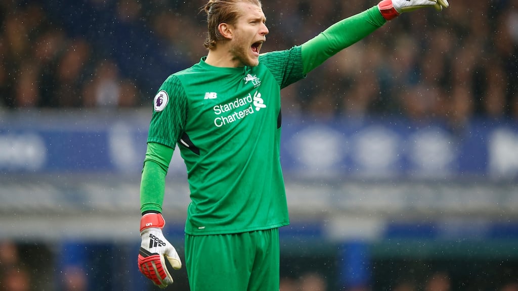 Loris Karius kept another clean sheet for Liverpool on Saturday. Photograph: Julian Finney/Getty Images