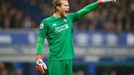 Loris Karius out to prove Manchester City wrong