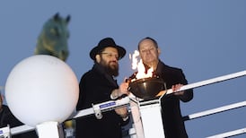 Germany’s Jews report rise in anti-Semitic violence since Hamas attack