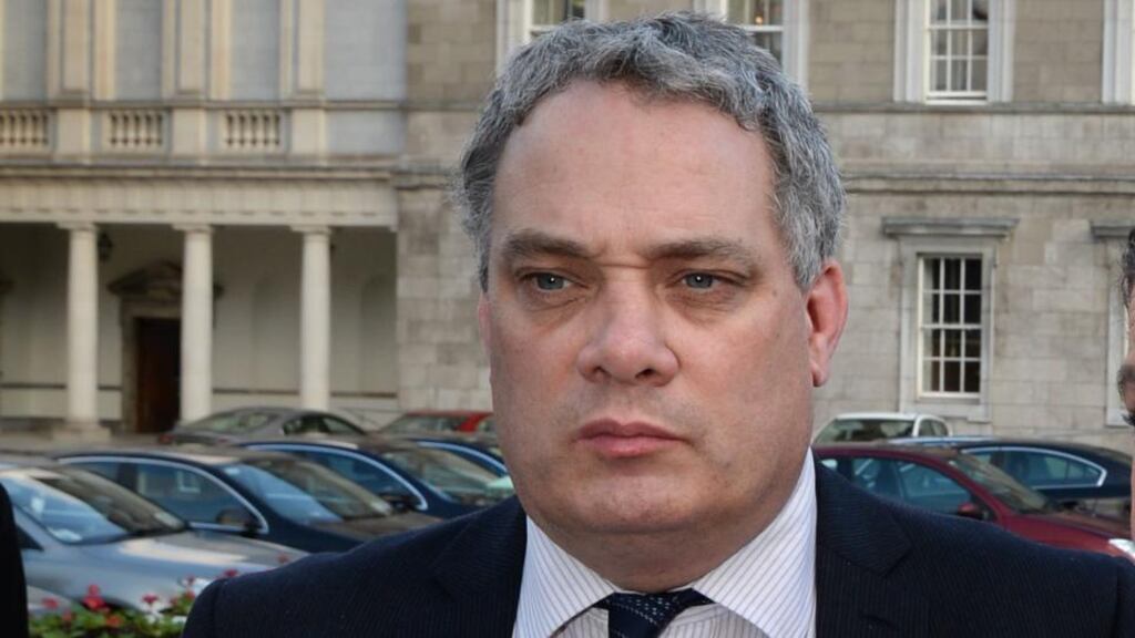 Aengus Ó Snodaigh: said the Department of the Environment had not yet released any of the funding pledged