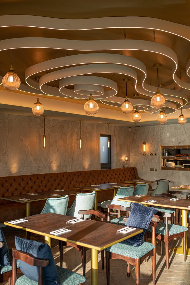 Blackrock Cottage in Salthill – expect to queue for breakfast and lunch. Photograph: Julia Dunin