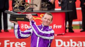 Séamus Heffernan in line for Gustav Klimt ride in 2000 Guineas