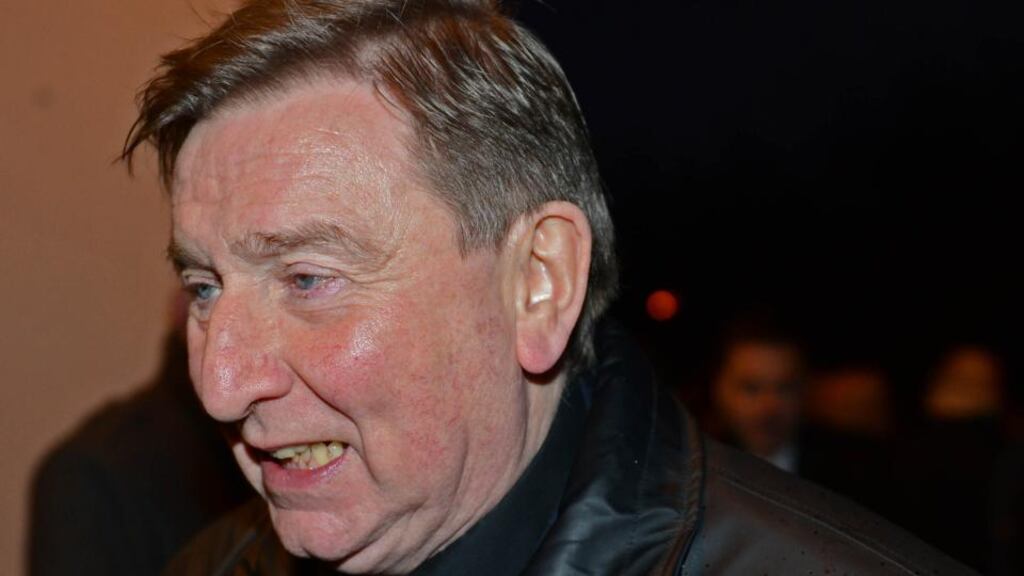 Father Brian D’Arcy says RTÉ’s proposal to close the long wave service in February will deprive a generation of older emigrants in Britain of a link to home. Photograph: Eric Luke /The Irish Times