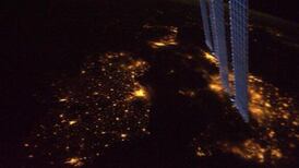 Move over Chris Hadfield as new space commander tweets as Gaeilge from space