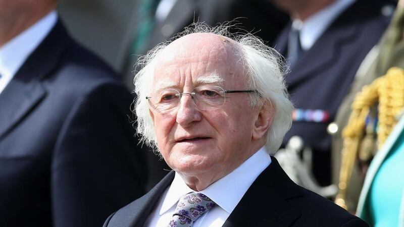 Full text of Michael D Higgins speech to Amnesty council