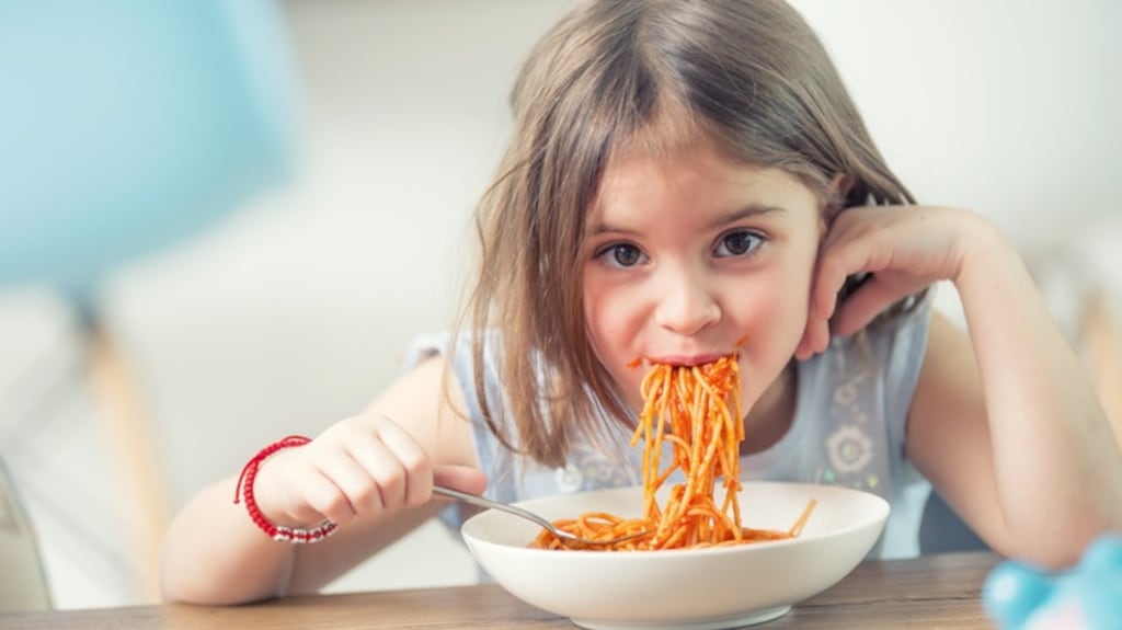 ‘Children who benefit from a daily nutritious hot dinner have greater focus and better learning outcomes,’ Regina Doherty said. Photograph: iStock