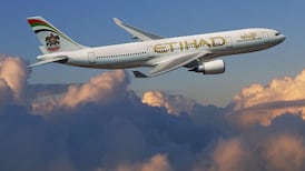 Etihad to resume twice daily flights from Dublin to Abu Dhabi