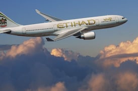 Etihad to resume twice daily flights from Dublin to Abu Dhabi