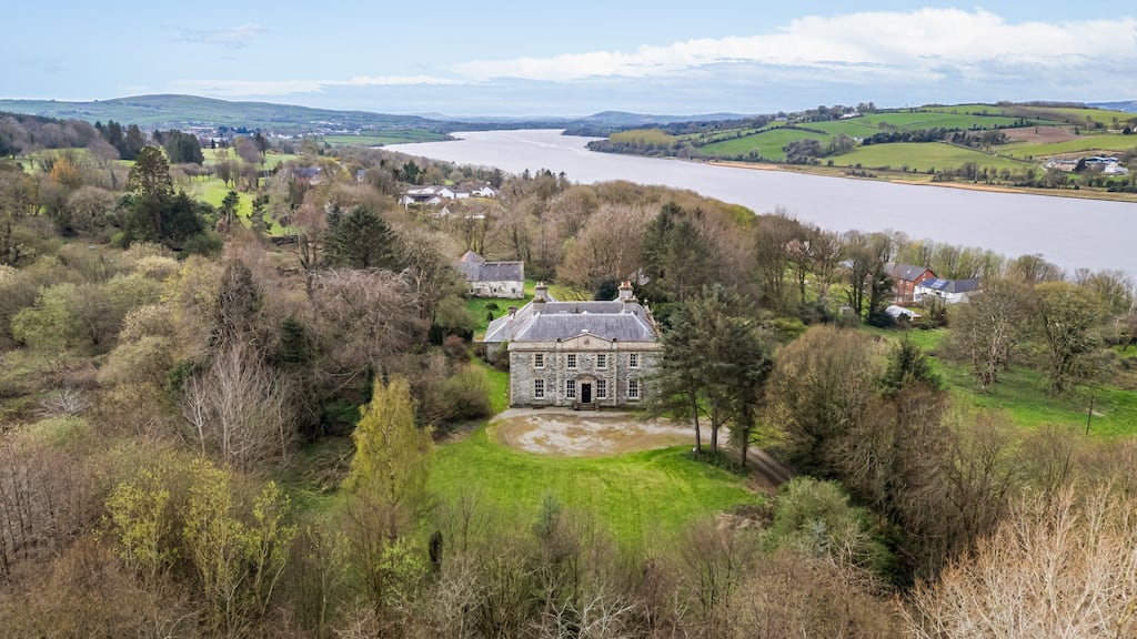 Prehen House, Prehen Park, Derry