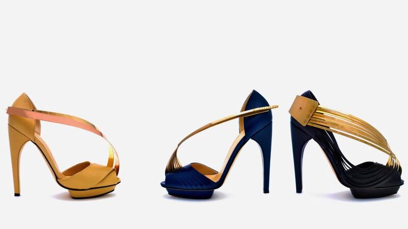 Shoes by Andreia Chaves