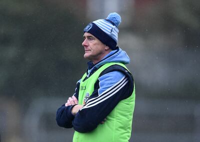 Colm O’Rourke has named seven debutants in the Meath team for his first competitive game. Photograph: INPHO/Tommy Grealy