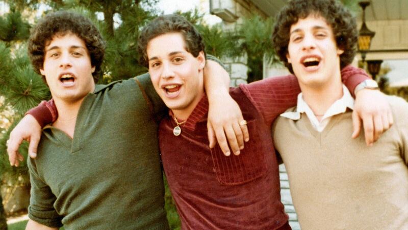 New this week: Three Identical Strangers