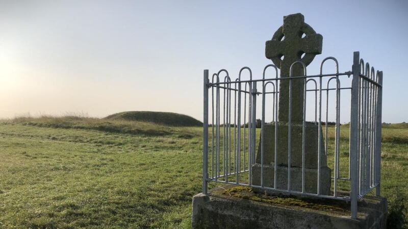 The historical and archaeological evidence of battles and violent death and the countless sad processions of fellow human beings all around