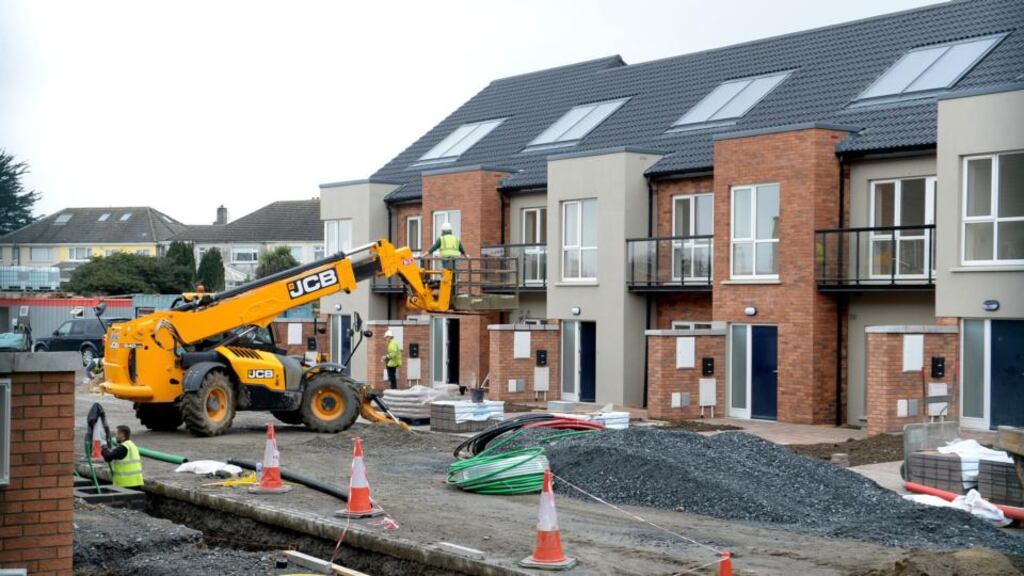 Over the next three or four years house prices are likely to be on average 3.5 per cent lower than where they would have been without the Central Bank mortgage rules, an ESRI report forecasts