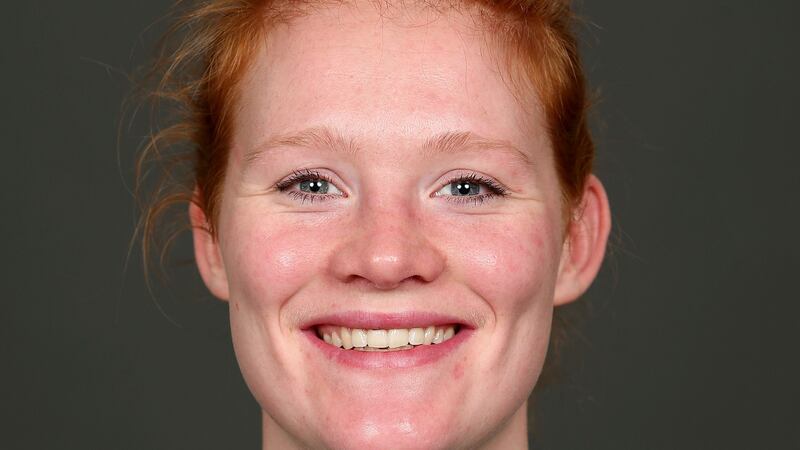 Juliet Short: “It’s all I’ve ever dreamt about, to represent my country.” Photograph: Dan Sheridan/Inpho