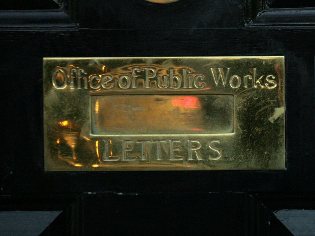 The OPW manages a portfolio of more than 2,500 buildings worth an estimated €3.3 billion. Photograph: Eric Luke / THE IRISH TIMES