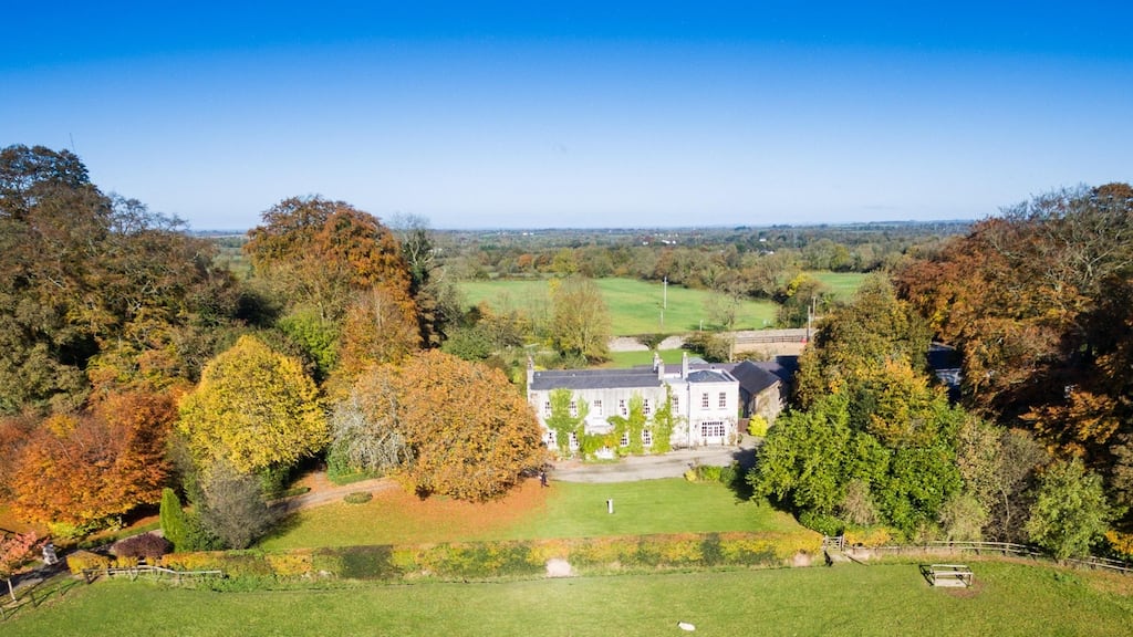 Phepotstown House in Co Meath