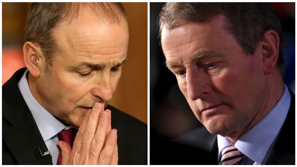 While negotiations between Fianna Fáil and Fine Gael on the establishment of a minority Fine Gael-led government are deadlocked there is still hope a deal can be reached.