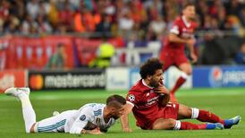 Sergio Ramos dismisses claims he is to blame for Salah injury