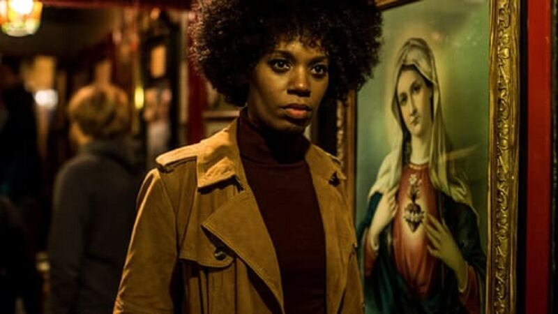 Jasmine Sendar in Floodland