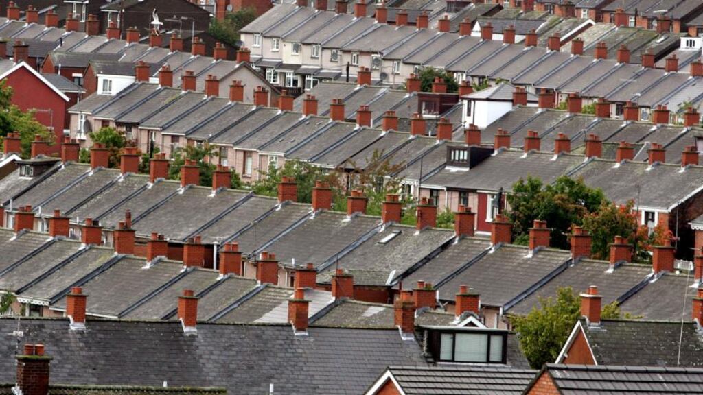 The Ardoyne area of north Belfast. File Photograph: David Sleator/The Irish Times