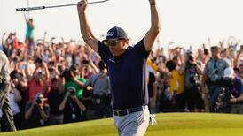 Phil Mickelson to ‘give everything’ to Grand Slam bid at US Open