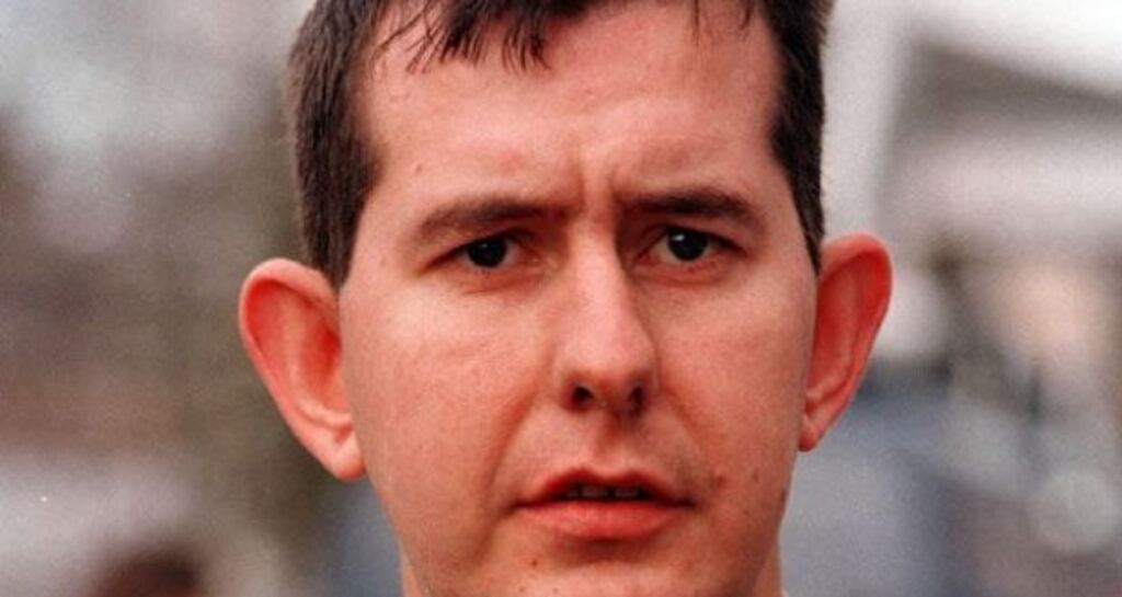 DUP senior negotiator Edwin Poots said: “The key issue for us is health, the number one priority.” File photograph: Kevin Boyes