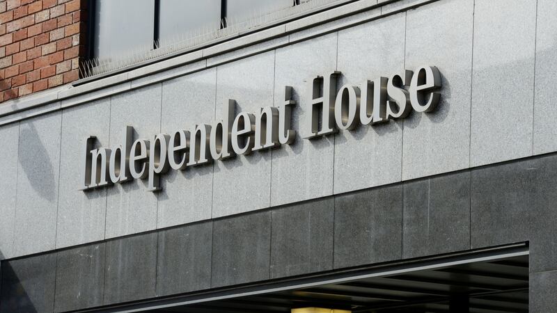 Mr Sheahan is to take up the position of Ireland editor for the Irish Independent, Sunday Independent and Independent.ie. Photograph: Alan Betson/The Irish Times